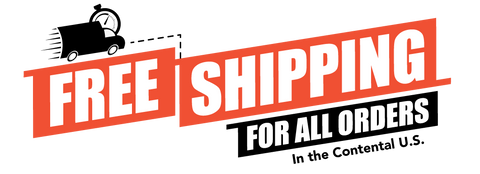 Free Shipping