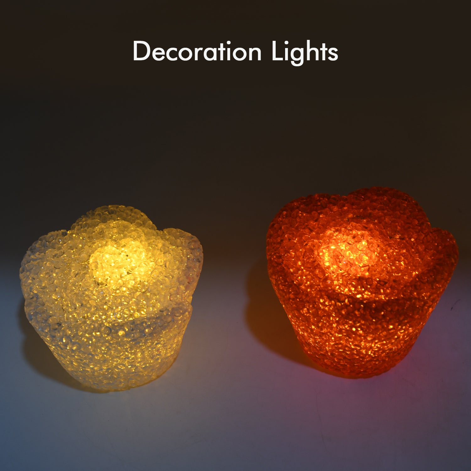 7995A MIX DESIGN MULTI SHAPE SMALL LIGHT LAMPS LED SHAPE CRYSTAL NIGHT LIGHT LAMP (1 PC )