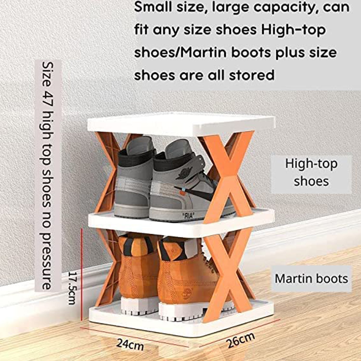 9054A 6 LAYER SHOE RACK DESIGN LIGHTWEIGHT ADJUSTABLE PLASTIC FOLDABLE SHOE CABINET STORAGE PORTABLE FOLDING SPACE SAVING SHOE ORGANIZER HOME AND OFFICE 9054A 6 LAYER SHOE RACK DESIGN LIGHTWEIGHT ADJUSTABLE PLASTIC FOLDABLE SHOE CABINET STORAGE PORTABLE FOLDING SPACE SAVING SHOE ORGANIZER HOME AND OFFICE