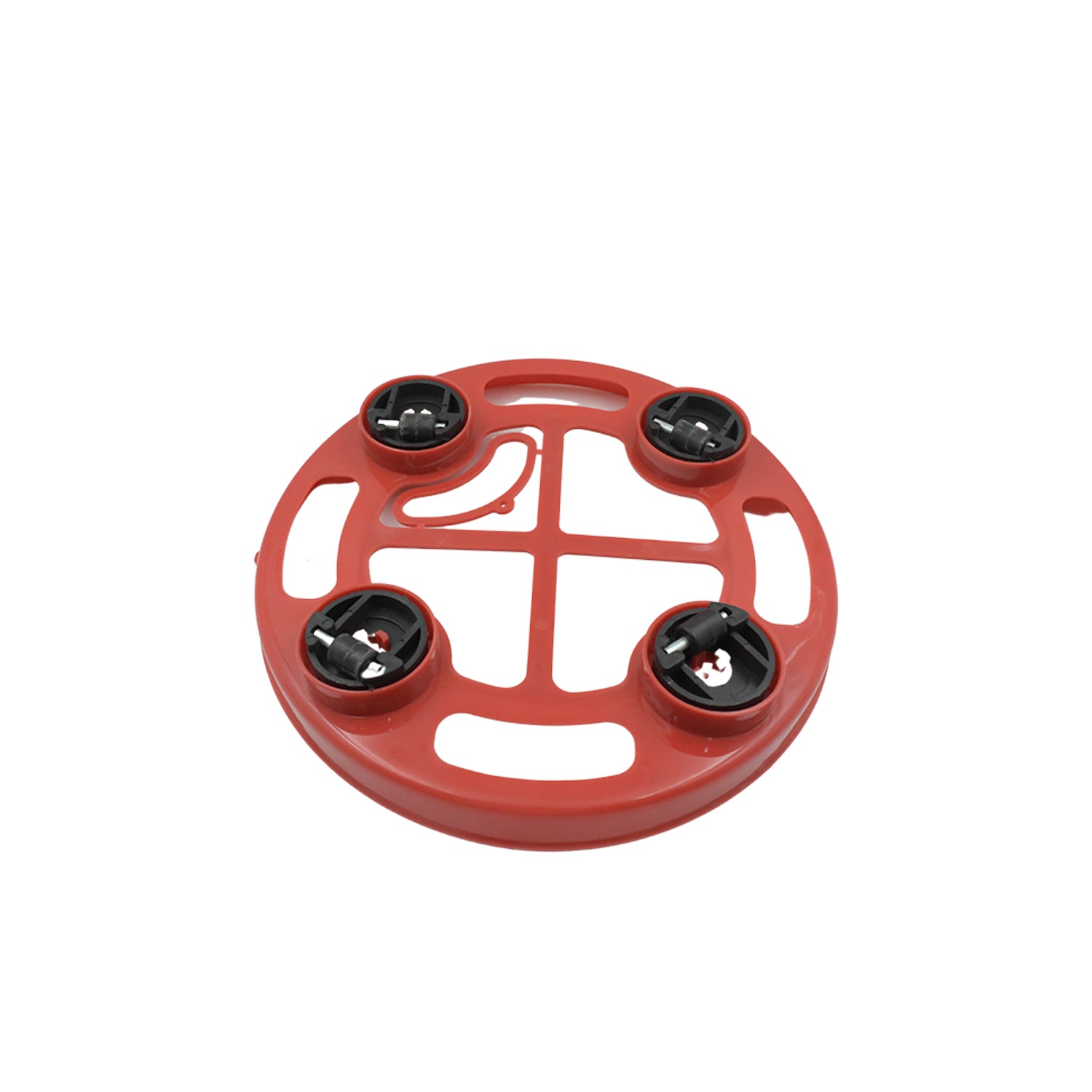 5810 Multipurpose Use, Gas Cylinder Trolley Movable Stand with Wheels, Gas Cylinder Stand, Flower Pot Stand (1 Pc) 5810 Multipurpose Use, Gas Cylinder Trolley Movable Stand with Wheels, Gas Cylinder Stand, Flower Pot Stand (1 Pc)