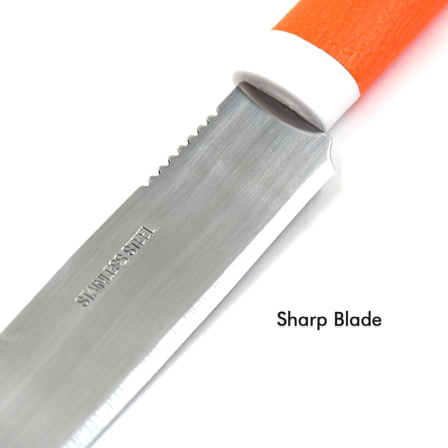 5945 Stainless Steel Knife For Kitchen Use, Knife Set, Knife & Non-Slip Handle With Blade Cover Knife 5945 Stainless Steel Knife For Kitchen Use, Knife Set, Knife & Non-Slip Handle With Blade Cover Knife