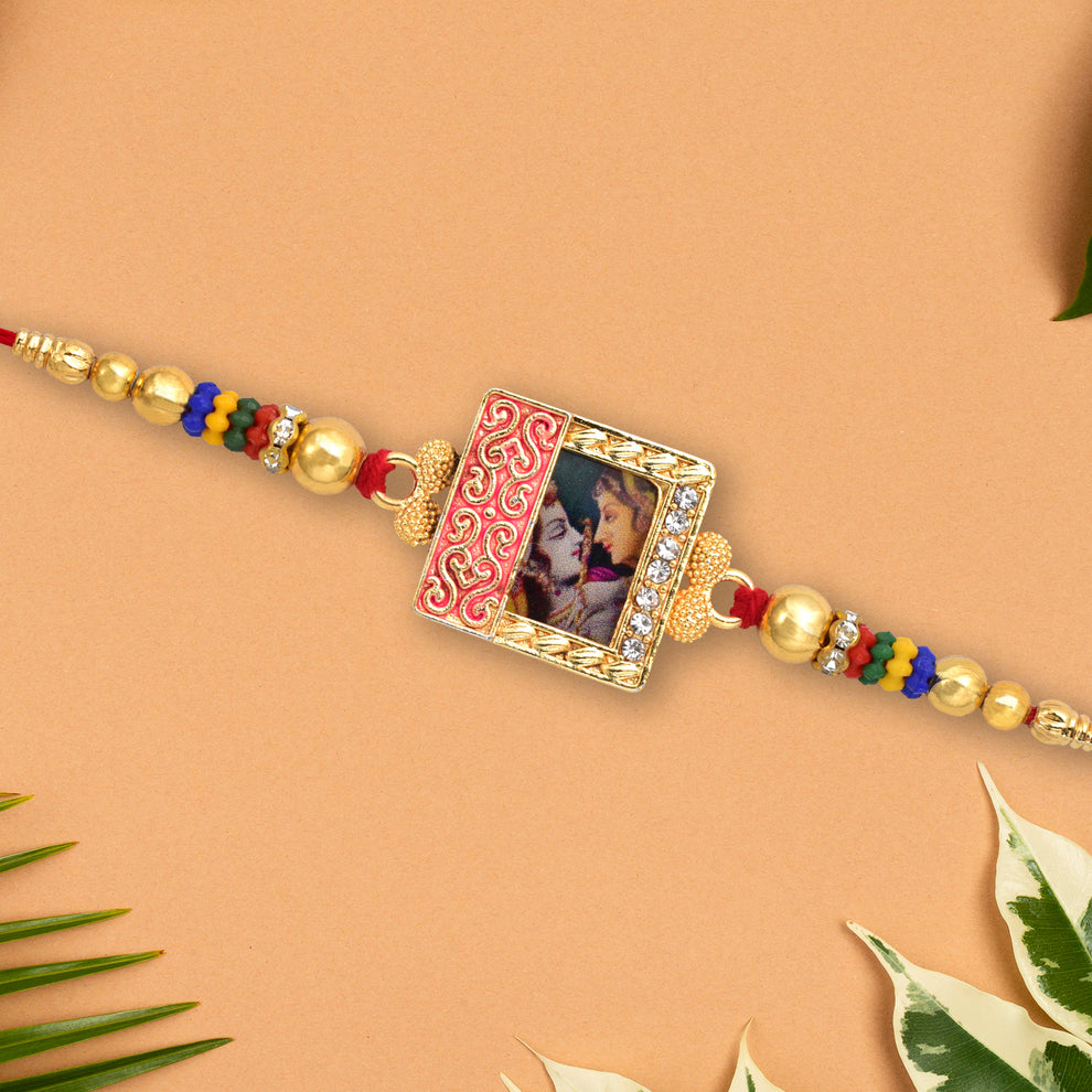 radha krishna rakhi
