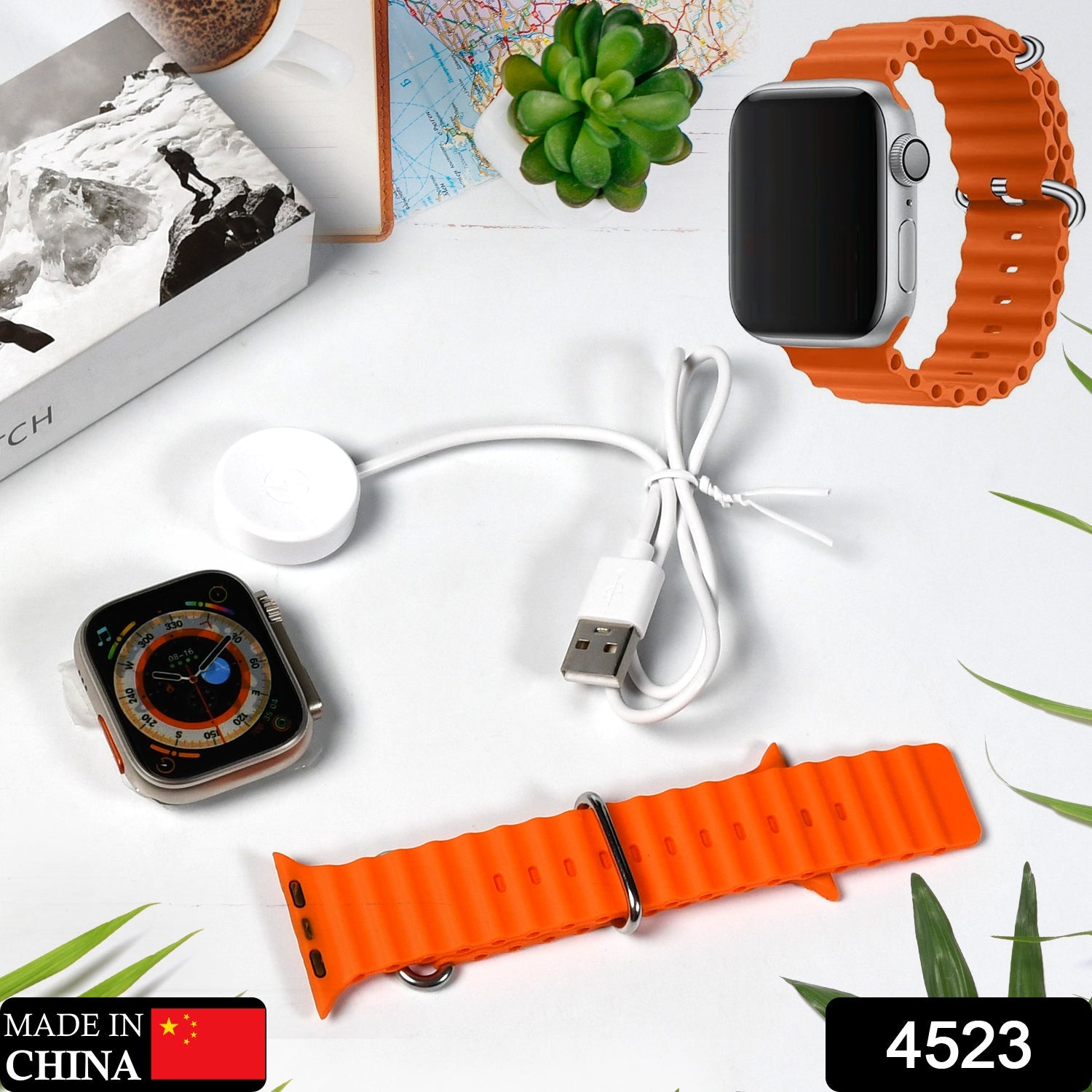 Smart Bracelet Tracker Watch - Black | Konga Online Shopping