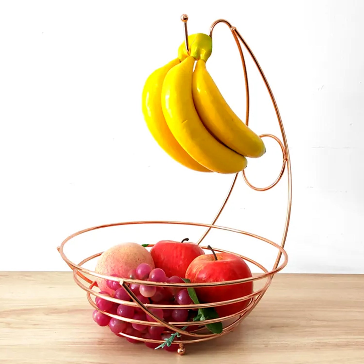 Fruit Storage Basket Steel For Home & Hotel Use