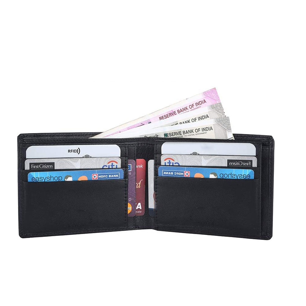 Mens Leather Wallet / Leather Wallet for Men