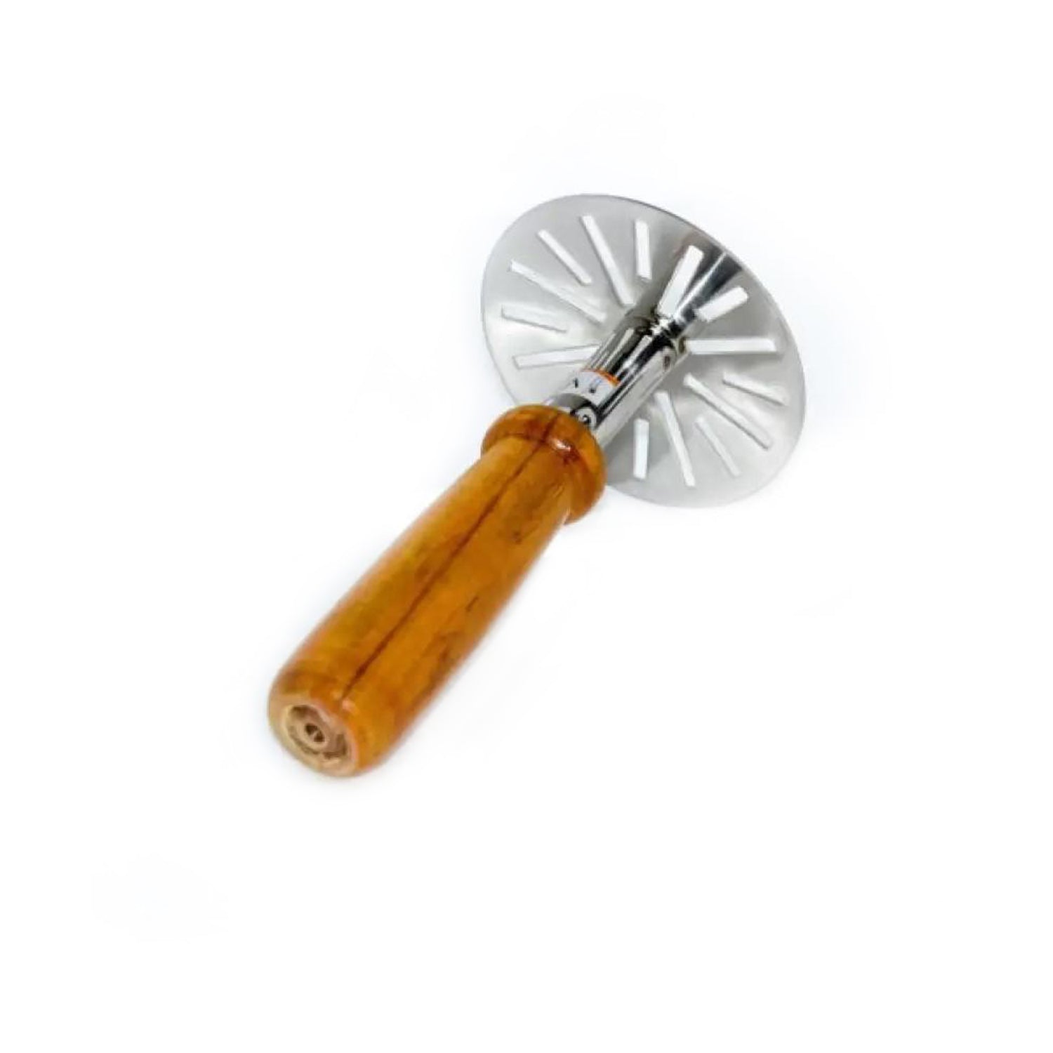 0066 Paubhaji Masher used in all kinds of household and kitchen places for mashing and making paubhajis.