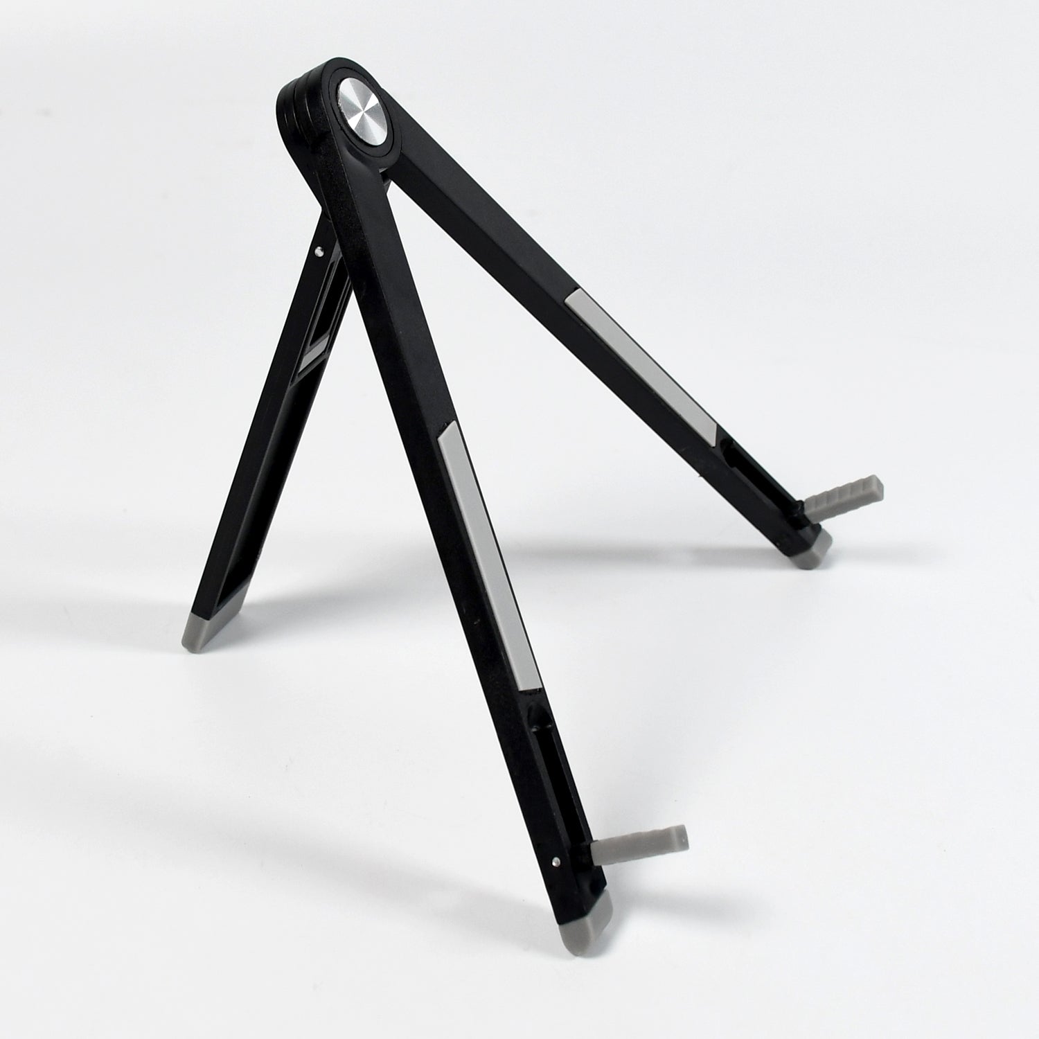 1430 Slim Tablet Mobile Stand Adjustable Foldable Tablet Stand Scaffold