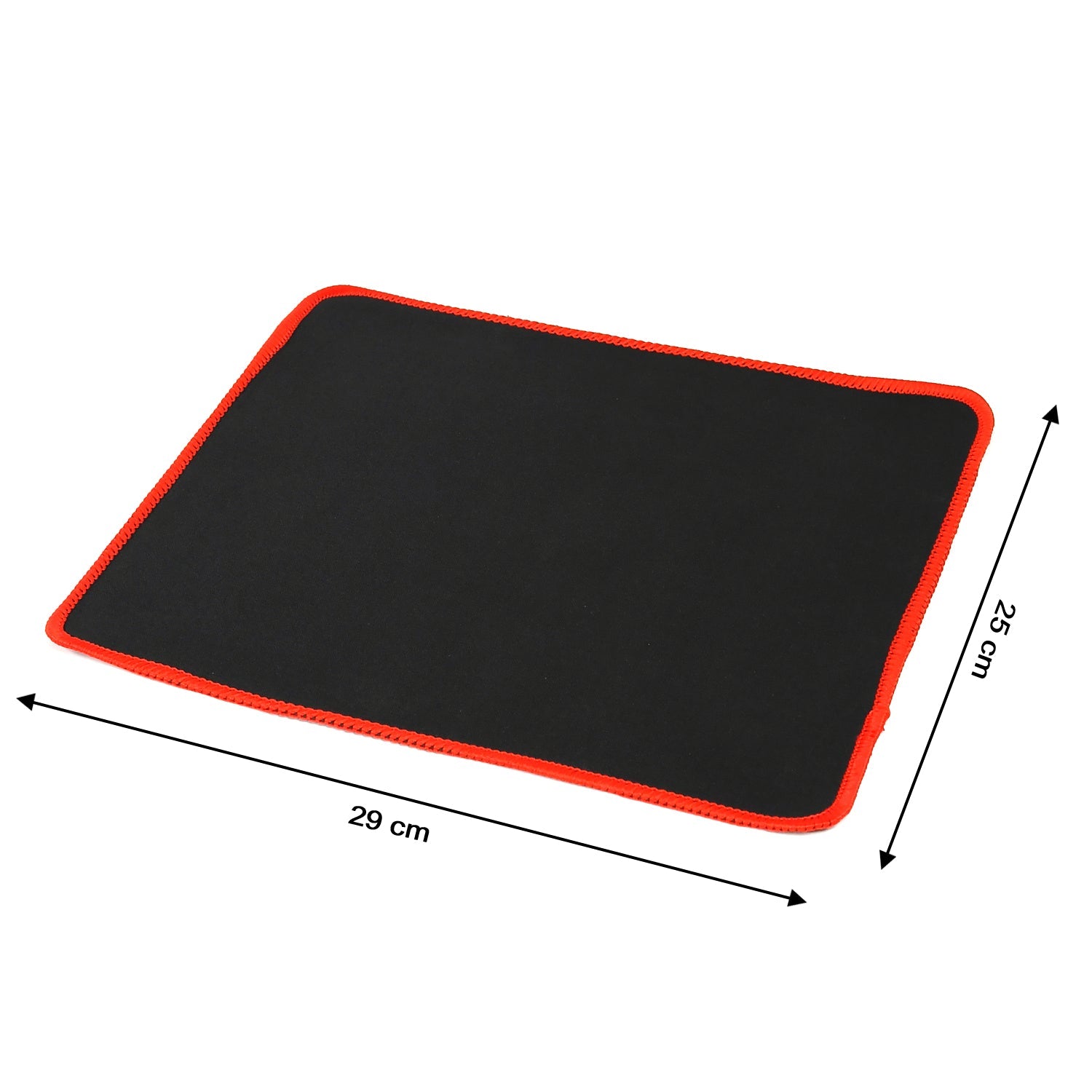 6177 Gaming Mouse Pad Natural Rubber Pad Waterproof Skid Resistant Surface Pad For Gaming & Office Use Mouse Pad