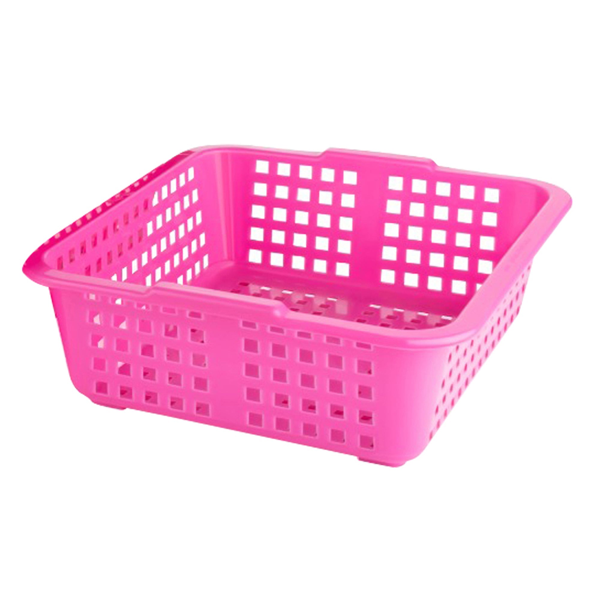 Plastic Medium Size Cane Fruit Baskets