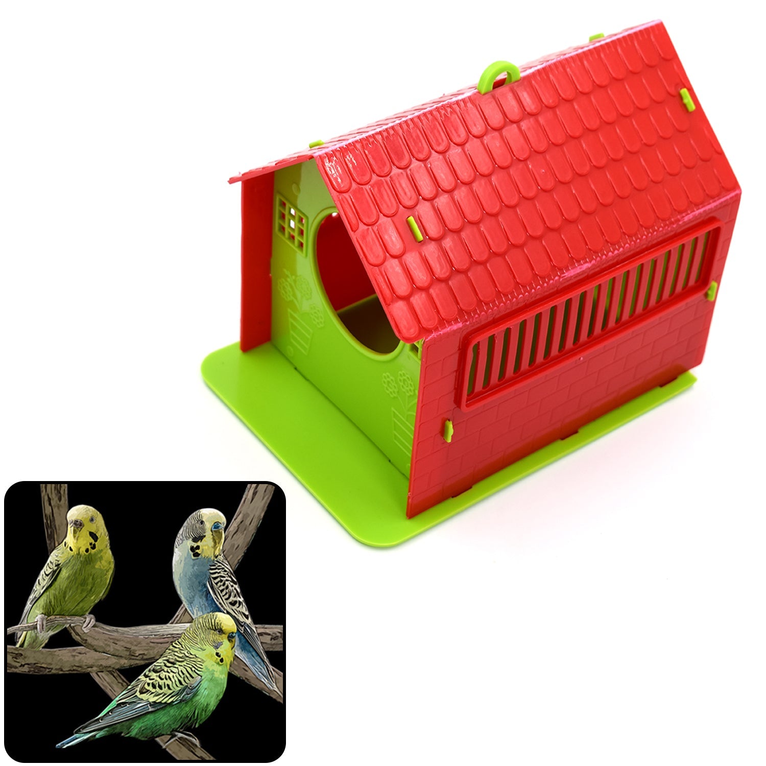 Small Bird House for Birds