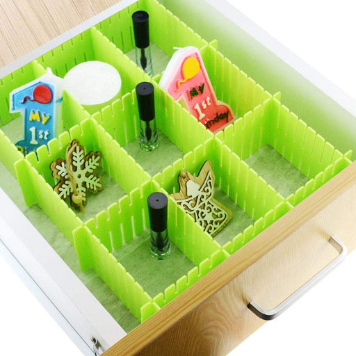 12680 Multi-Function Desktop Drawer Storage Box Clothing Organizer 5 G —  DeoDap