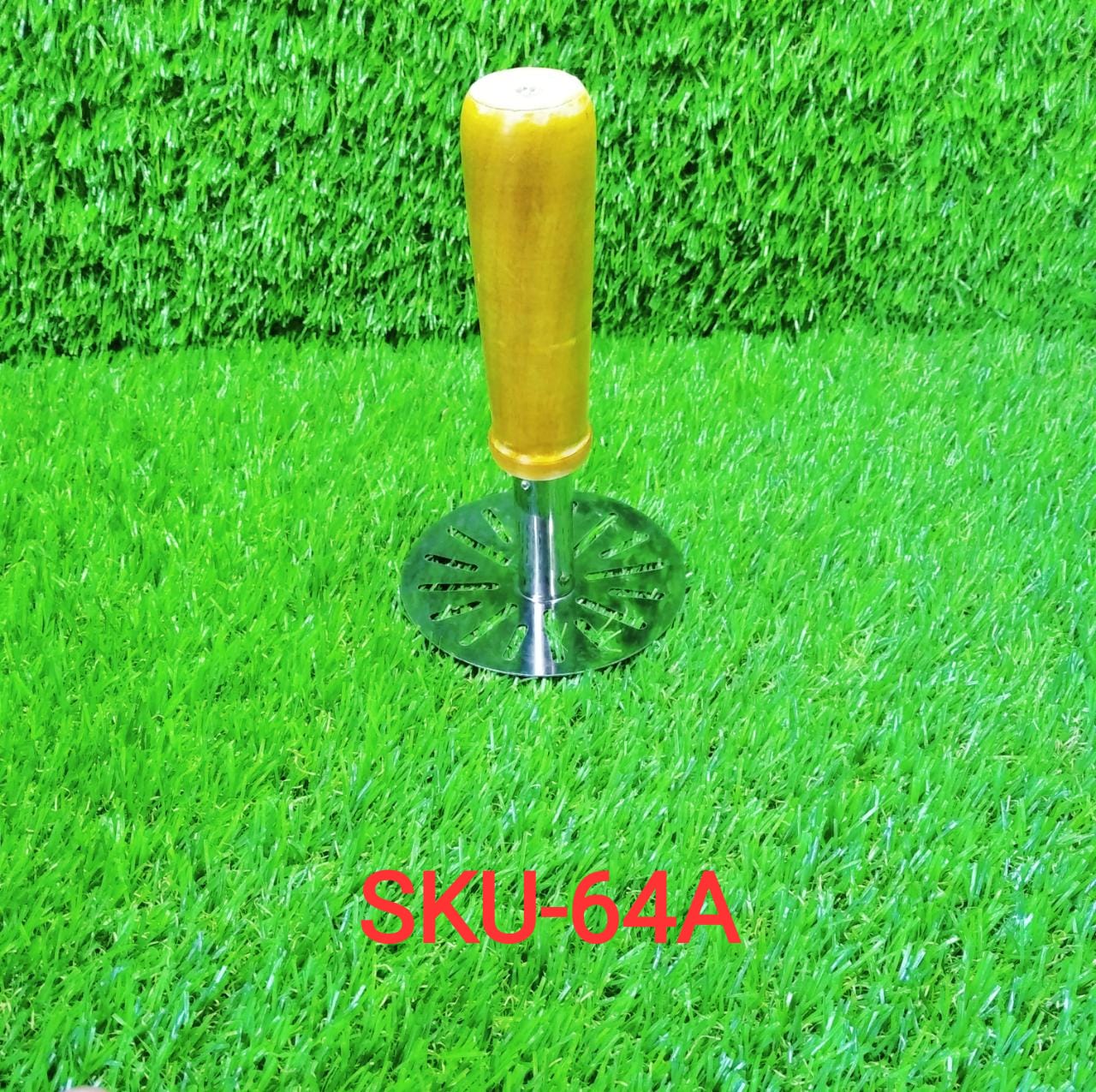 0066 Paubhaji Masher used in all kinds of household and kitchen places for mashing and making paubhajis.