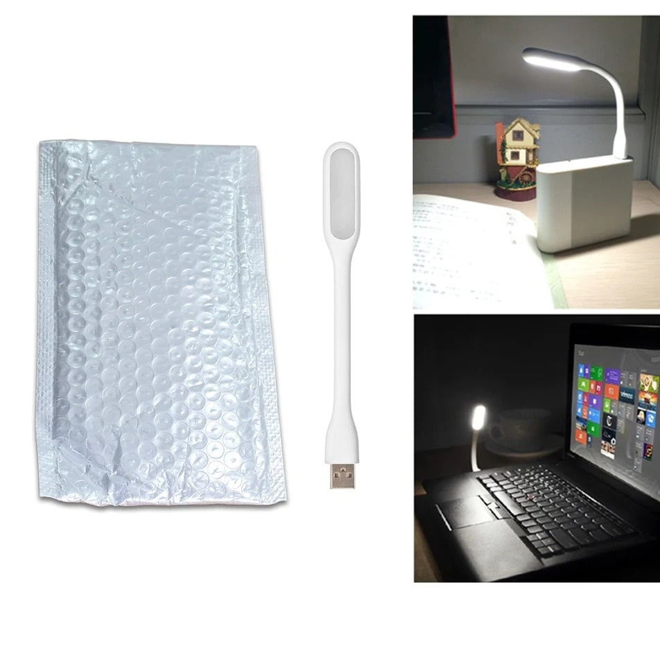 USB LED Light Lamp With E Commerce Packing