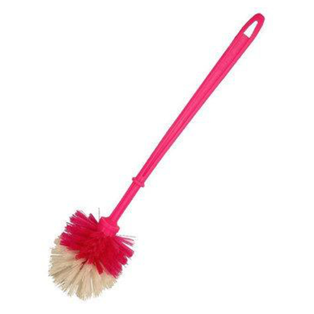 Plastic Round Toilet Cleaner Brush