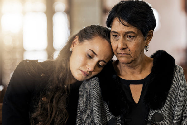 Intergenerational grief and trauma