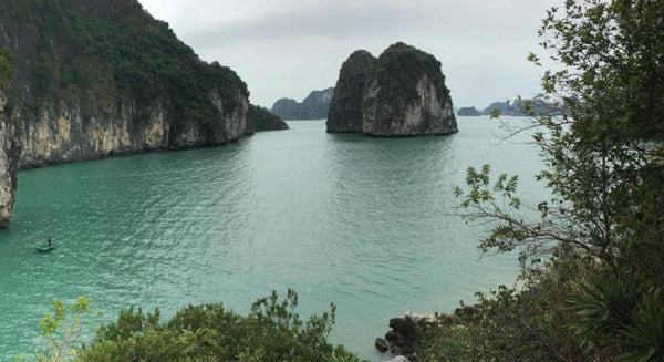 Halong Bay, Vietnam