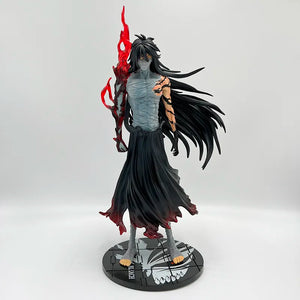 Bleach Mugetsu Ichigo 30cm Model Figure - Anime Phix