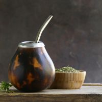 calabash, natural cup for yerba mate