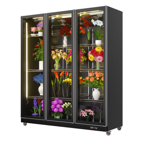 commercial refrigerators