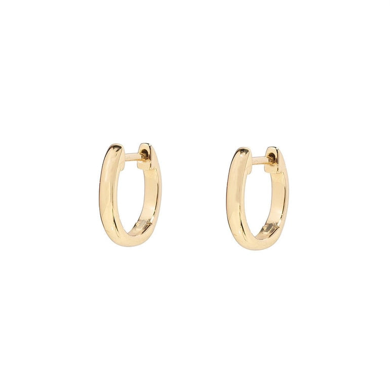 Five and Two Goldie Earrings – Laurenly Boutique