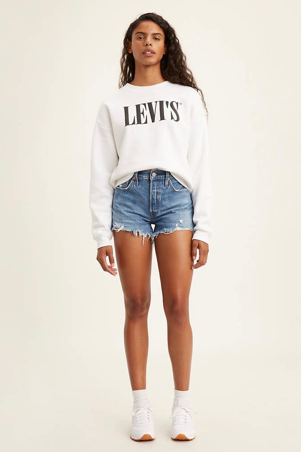 Levi's Ribcage Wide Leg in Far and Wide – Laurenly Boutique