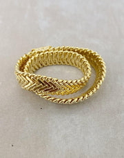 Bracha Kelly Chain Ring
