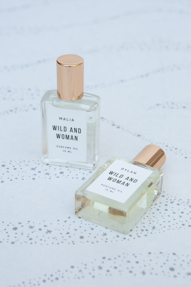 Wild + Woman Amber Oil – Laurenly Boutique