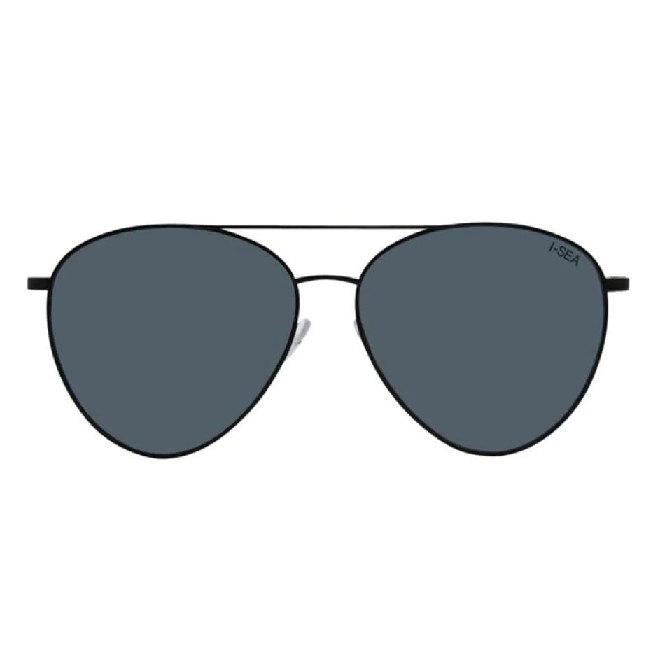 maverick - sunglasses ( snow tort / smoke )
