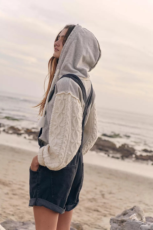 Malibu Surf Sweater Set