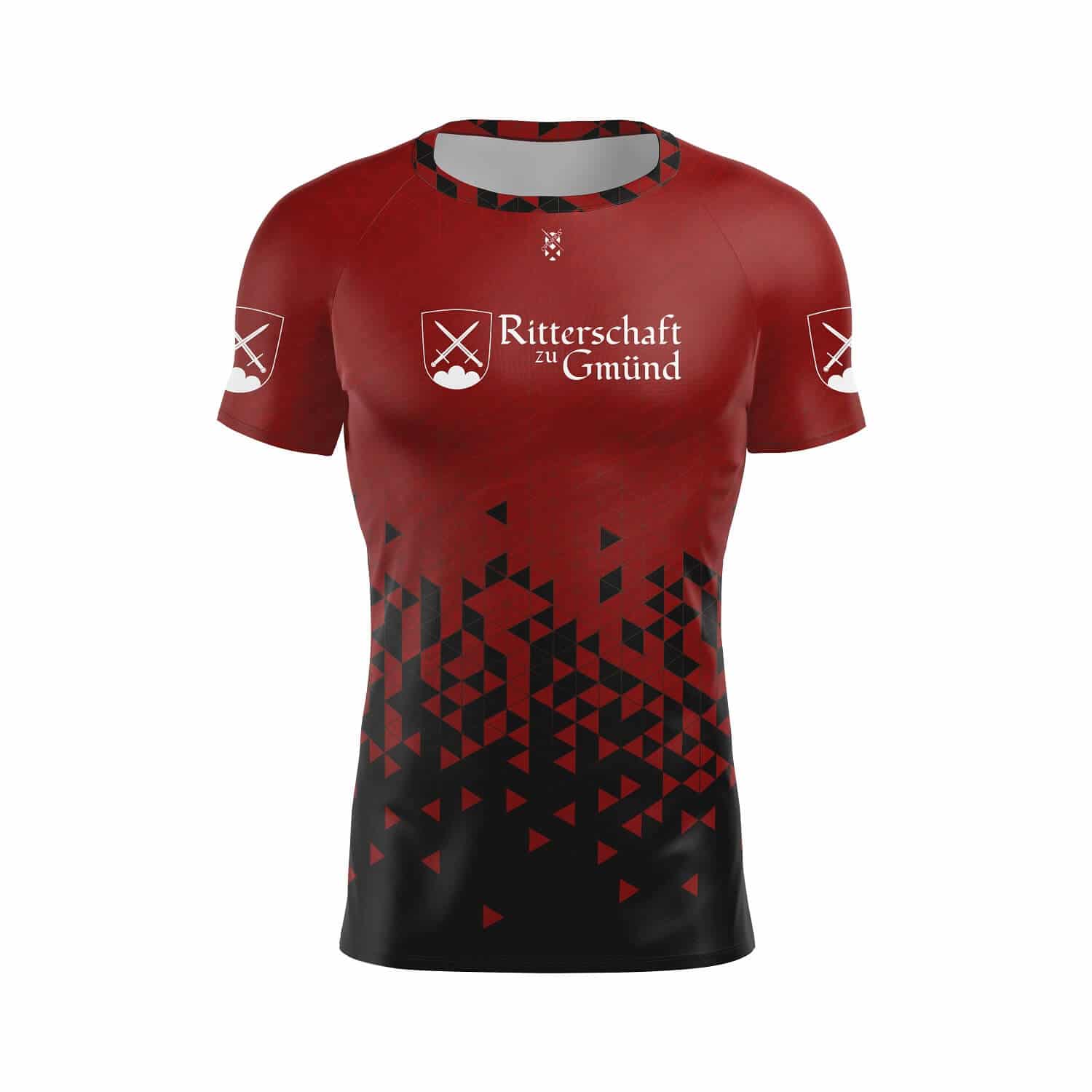 Ritterschaft zu Gmünd - Rashguard Mann Event In accordance with the General