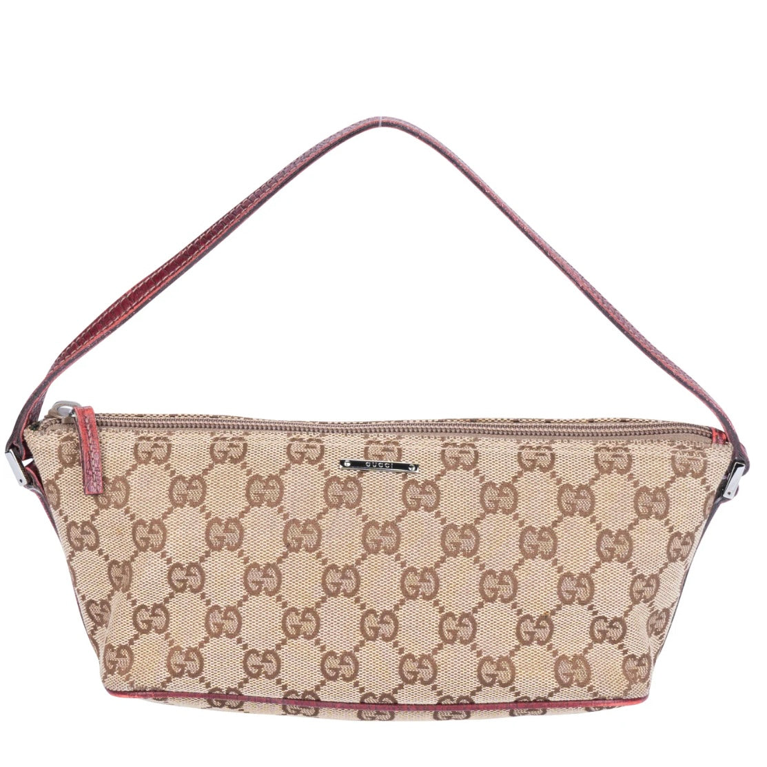 image of Gucci GG Monogram Boat Handbag