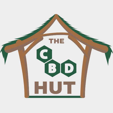 The CBD Hut Logo