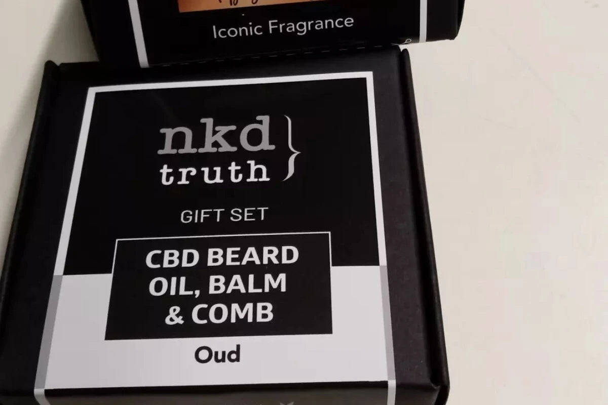 Set de regalo NKD Truth