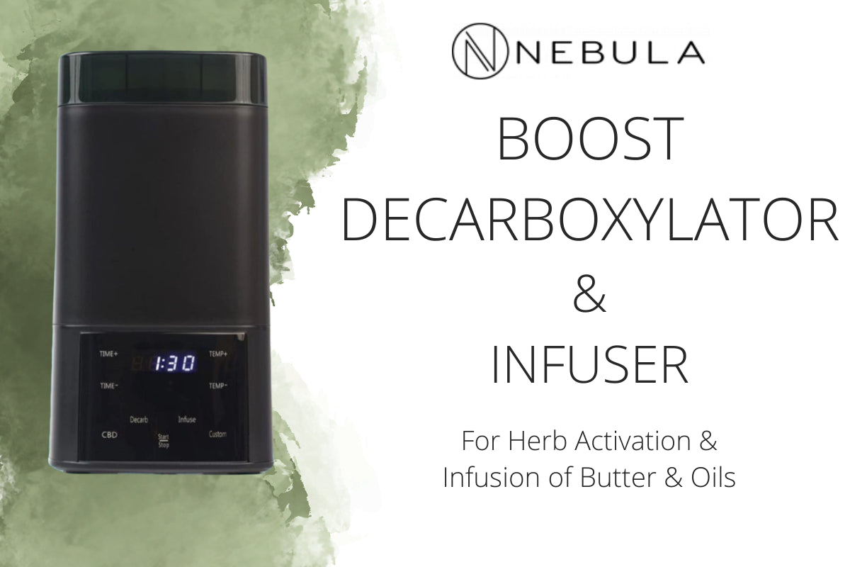 Nebula Decarboxylator & Infuser
