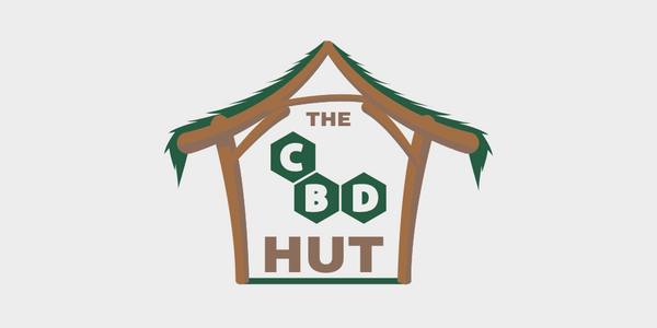 The CBD Hut logo