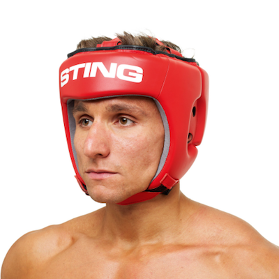 adidas aiba headguard