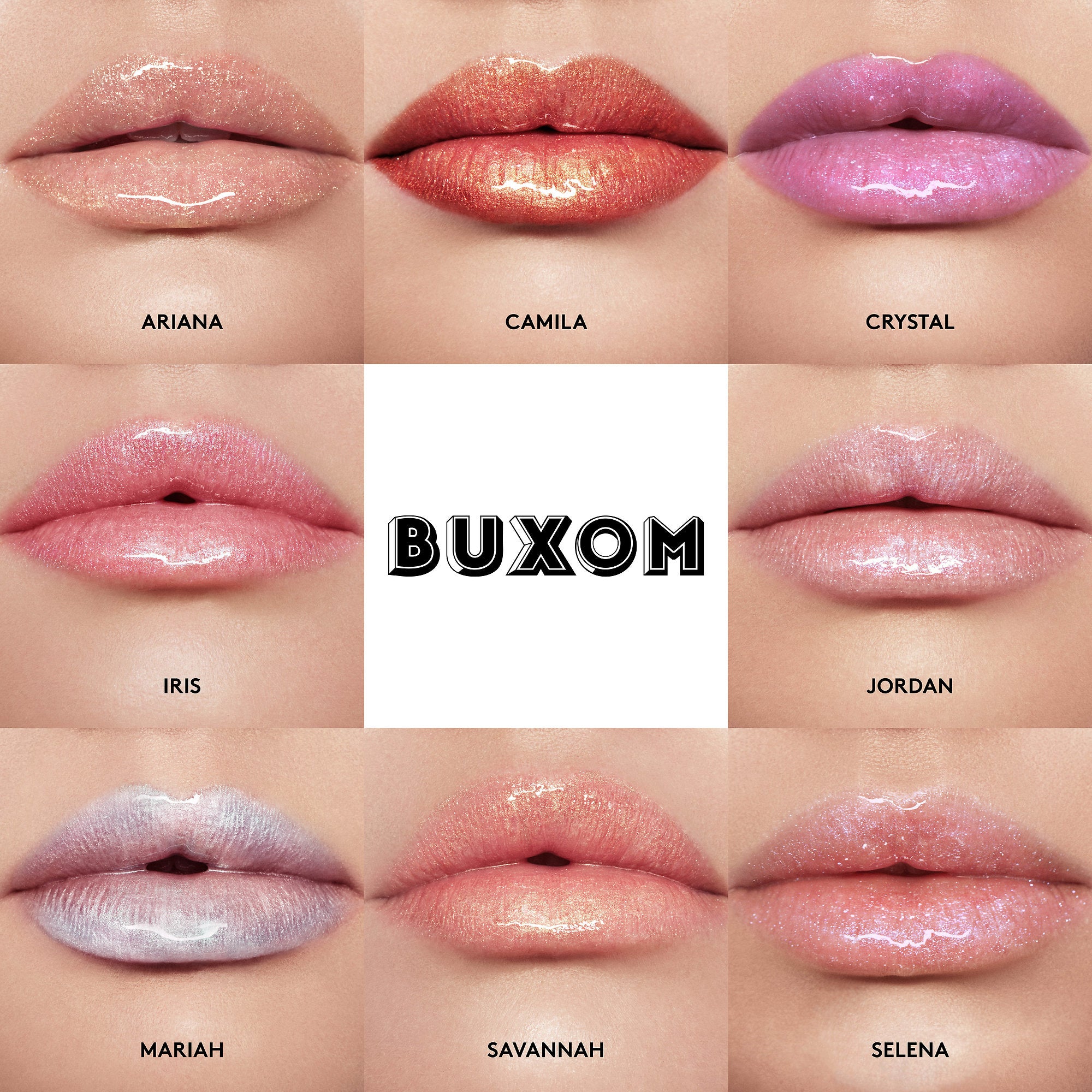 Buxom Lipstick 