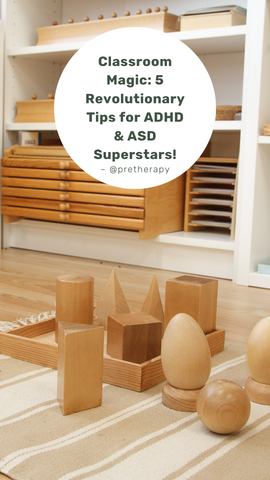 Classroom Magic: 5 Revolutionary Tips for ADHD & ASD Superstars!