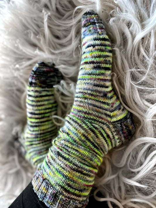 Woolly Socks – Vickevira