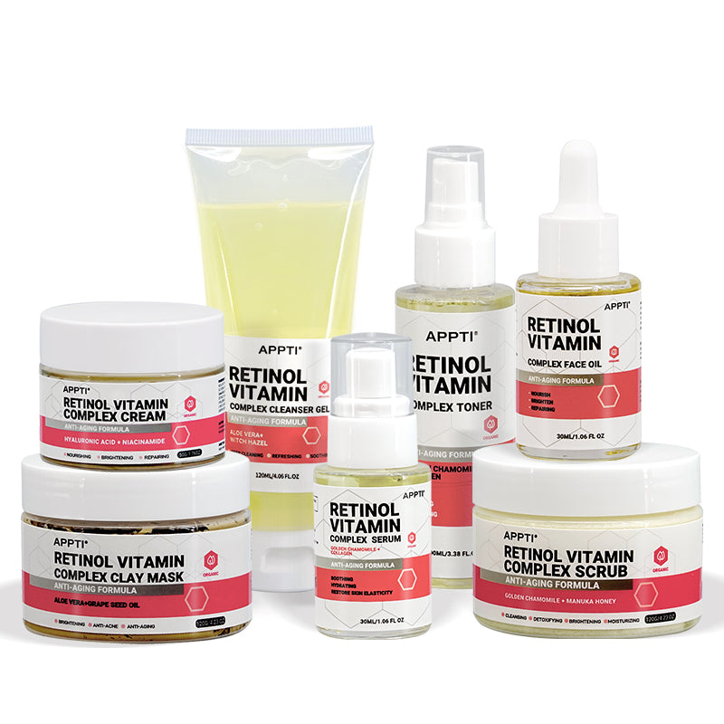 APPTI Retinol Vitamin Series