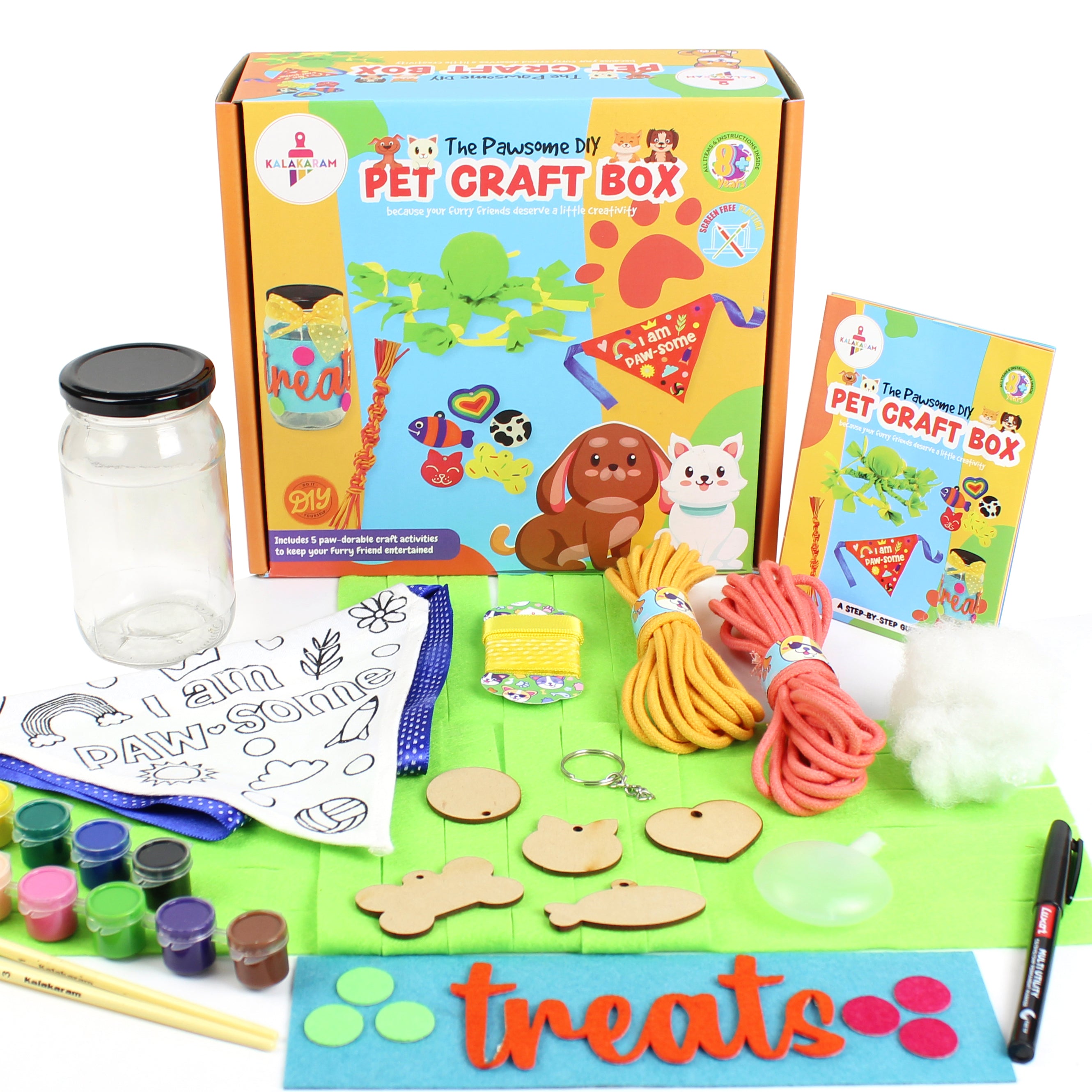 Pet Craft Box