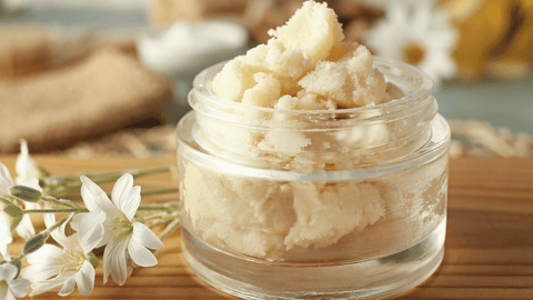 Benefits of Shea Butter for Skin