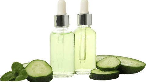 benefits of cucumber extract for the skin