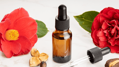 Benefits of Camellia Oil for the Beard