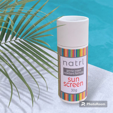 all-natural Sunscreen Stick
