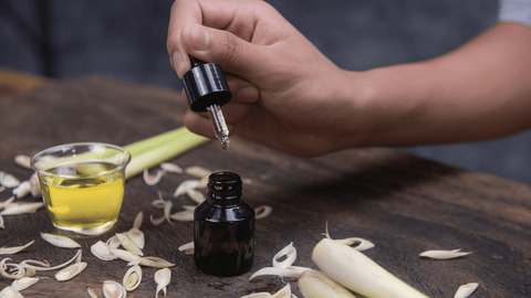 Benefits of Lemongrass Oil in Hair Care