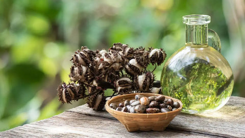 Is Castor Oil Safe for Skin and Hair?