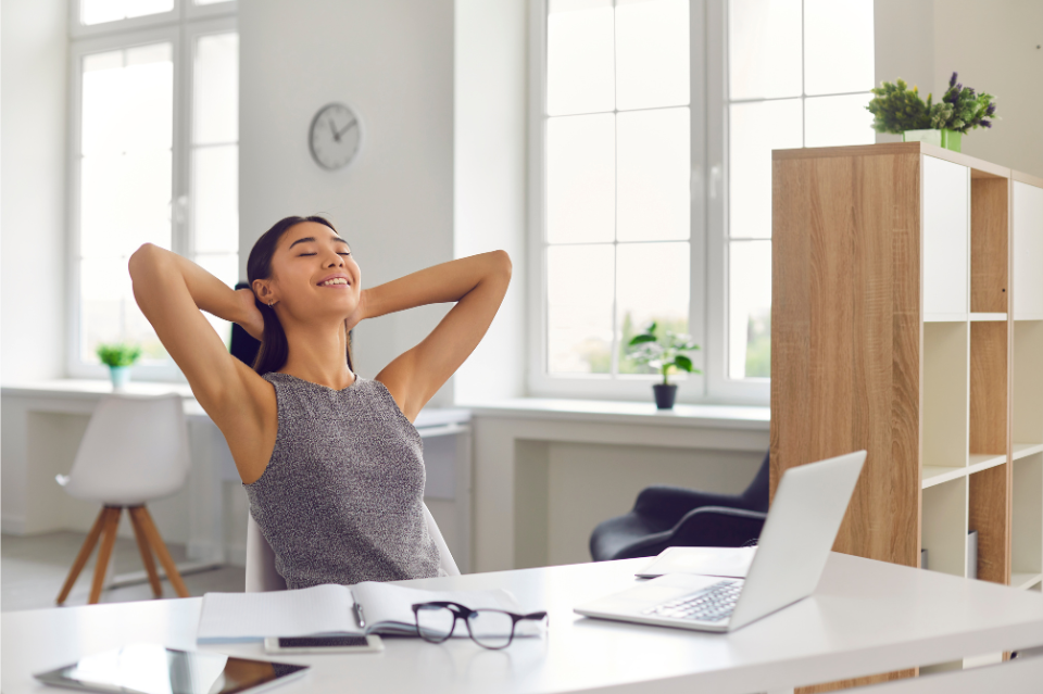 Best Chairs for Long Days: What Makes a Home Office Chair Ergonomic?