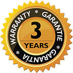 Warranty logo