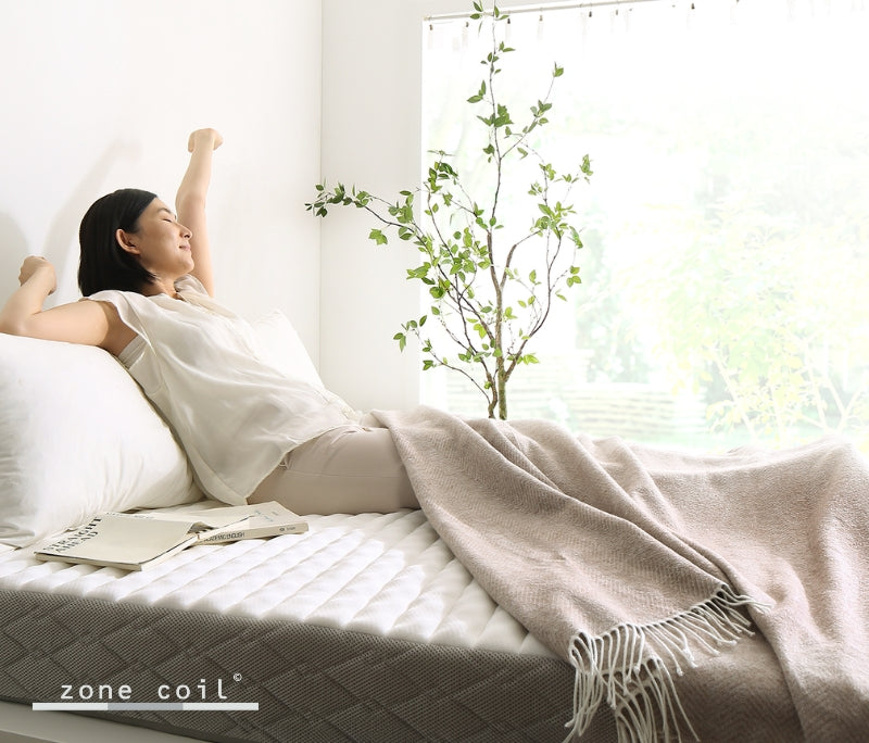 シングル･セミダブル･ダブルどのサイズの収納ベッドも選べる高品質なマットレス付きセット